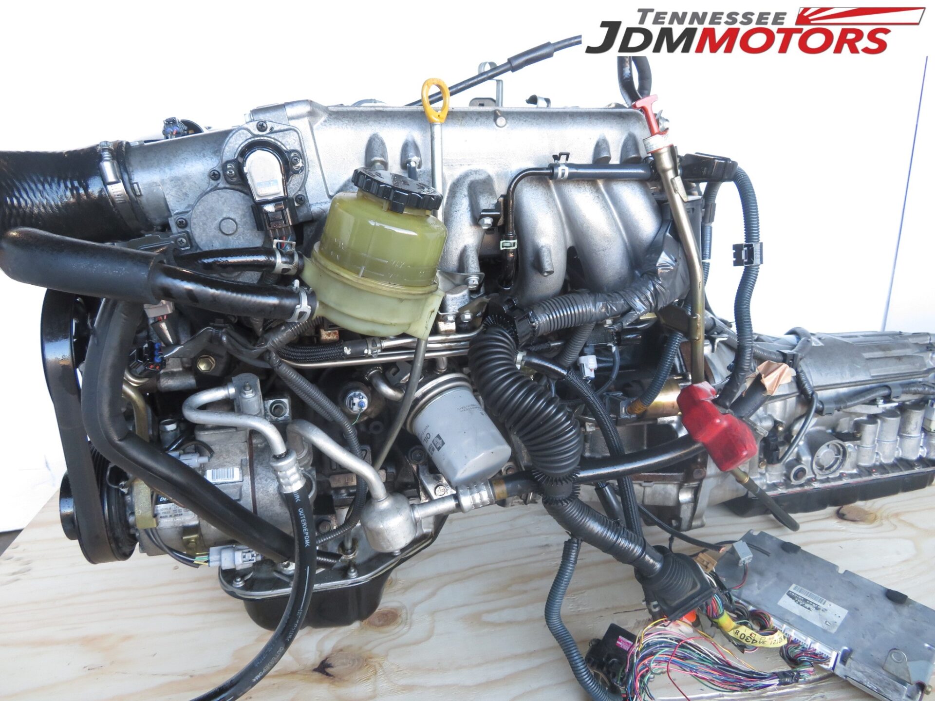 1JZ-GTE VVTI JDM TOYOTA SUPRA SOARER CHASER ENGINE TURBO 2.5L