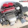 TOYOTA CELICA ST202 2.0L BEAMS VVTI ENGINE 5SPD TRANS WIRING ECM JDM 3S-GE 3SGE 3S