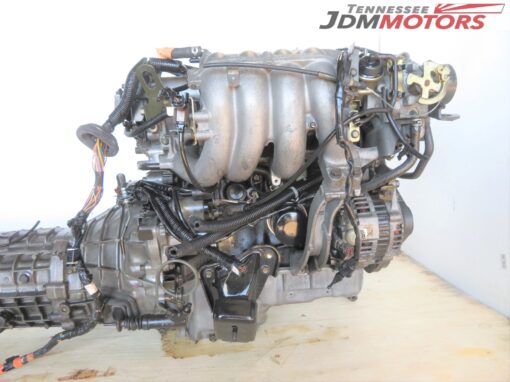 98-00 JDM MAZDA MIATA 1.8L ENGINE 6 SPEED MANUAL TRANSMISSION JDM MAZDA BP MOTOR - Image 5