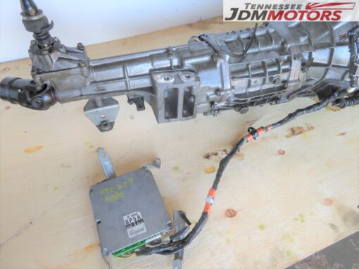 98-00 JDM MAZDA MIATA 1.8L ENGINE 6 SPEED MANUAL TRANSMISSION JDM MAZDA BP MOTOR - Image 7