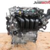 2009-2010 PONTIAC VIBE 1.8L ENGINE VVTI 4 CYLINDER JDM 2ZRFE 2ZR FE MOTOR - Image 2