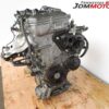 2009-2010 PONTIAC VIBE 1.8L ENGINE VVTI 4 CYLINDER JDM 2ZRFE 2ZR FE MOTOR - Image 3