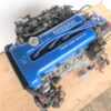 JDM NISSAN SR20DE ENGINE DOHC 2.0L PRIMERA SENTRA G20 B13 JDM SR20 MOTOR FWD